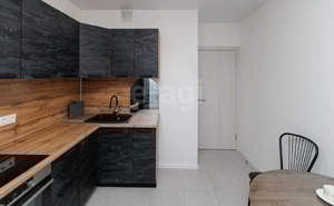 1-к квартира, на длительный срок, 33м2, 2/24 этаж