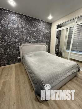 1-к квартира, посуточно, 40м2, 3/21 этаж