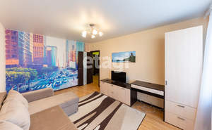 1-к квартира, на длительный срок, 38м2, 8/16 этаж