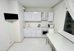 1-к квартира, на длительный срок, 40м2, 6/25 этаж