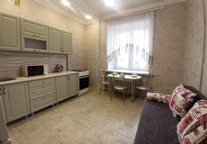 1-к квартира, на длительный срок, 45м2, 6/15 этаж