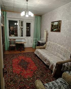 2-к квартира, на длительный срок, 50м2, 7/9 этаж