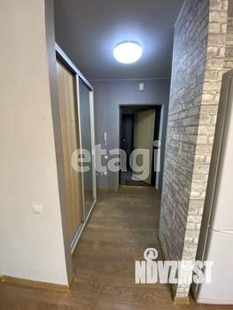 Студия квартира, на длительный срок, 24м2, 2/4 этаж