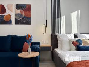 Студия квартира, посуточно, 28м2, 5/18 этаж