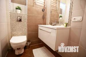 1-к квартира, посуточно, 25м2, 24/24 этаж