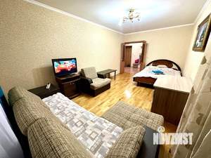 2-к квартира, посуточно, 50м2, 1/1 этаж