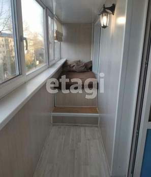 1-к квартира, на длительный срок, 47м2, 4/11 этаж