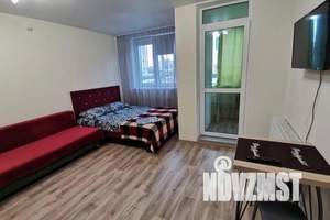 1-к квартира, посуточно, 30м2, 1/6 этаж