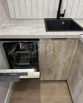 Студия квартира, на длительный срок, 27м2, 14/18 этаж