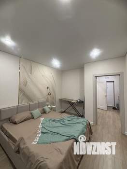 1-к квартира, посуточно, 41м2, 2/8 этаж