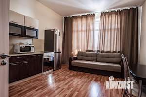 1-к квартира, посуточно, 60м2, 1/1 этаж