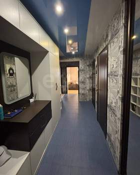 1-к квартира, на длительный срок, 60м2, 12/0 этаж