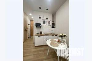 1-к квартира, посуточно, 24м2, 9/19 этаж