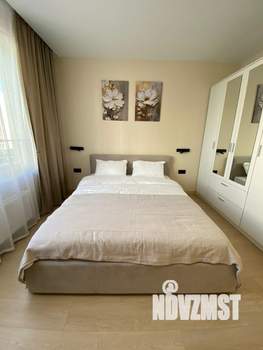 1-к квартира, на длительный срок, 38м2, 3/11 этаж