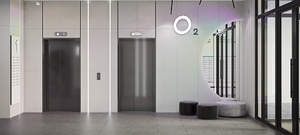 Студия квартира, на длительный срок, 23м2, 22/24 этаж