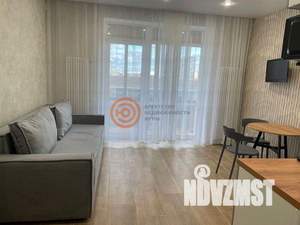 Студия квартира, на длительный срок, 27м2, 6/10 этаж