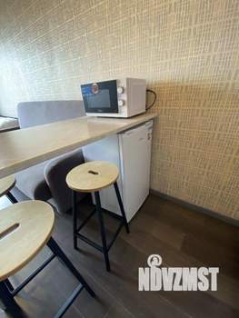 1-к квартира, посуточно, 27м2, 1/1 этаж