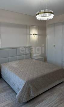 1-к квартира, на длительный срок, 63м2, 9/15 этаж