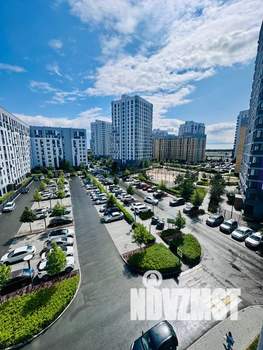 Студия квартира, посуточно, 28м2, 6/10 этаж