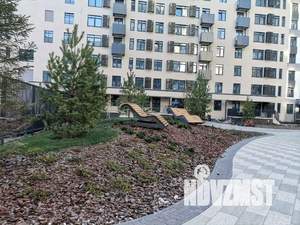 2-к квартира, посуточно, 68м2, 1/1 этаж