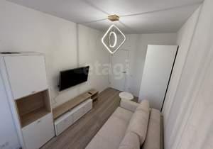 1-к квартира, на длительный срок, 30м2, 11/17 этаж