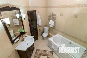 3-к квартира, посуточно, 135м2, 21/25 этаж