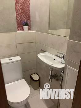 1-к квартира, посуточно, 35м2, 17/17 этаж