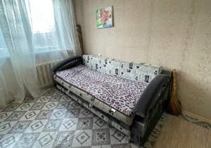 Студия квартира, на длительный срок, 17м2, 4/5 этаж