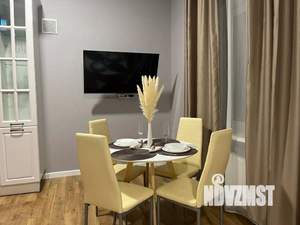 1-к квартира, посуточно, 50м2, 1/1 этаж