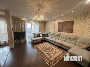 2-к квартира, на длительный срок, 87м2, 7/14 этаж
