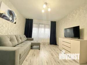 1-к квартира, посуточно, 45м2, 1/1 этаж