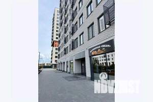 1-к квартира, посуточно, 40м2, 2/14 этаж