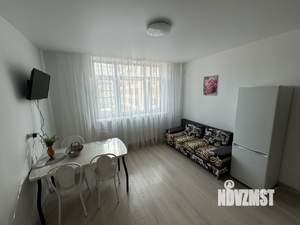 1-к квартира, посуточно, 43м2, 5/9 этаж