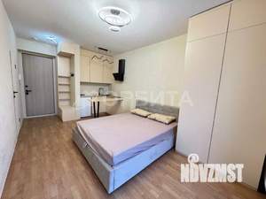 Студия квартира, на длительный срок, 21м2, 9/9 этаж