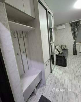 Студия квартира, на длительный срок, 17м2, 3/3 этаж