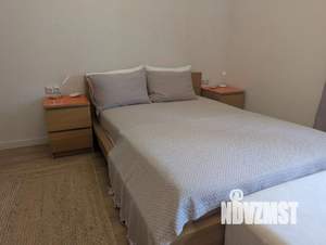 2-к квартира, посуточно, 60м2, 1/1 этаж
