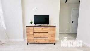 1-к квартира, посуточно, 41м2, 3/16 этаж