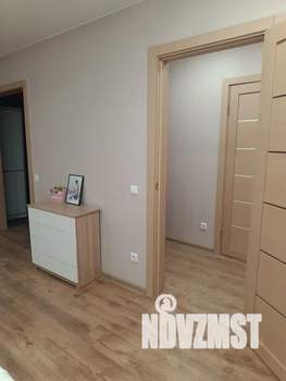 1-к квартира, посуточно, 41м2, 16/16 этаж