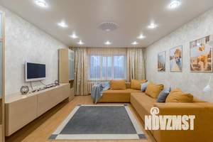 3-к квартира, посуточно, 75м2, 4/13 этаж