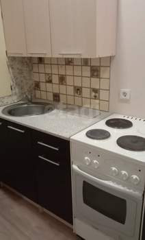 Студия квартира, на длительный срок, 20м2, 16/18 этаж