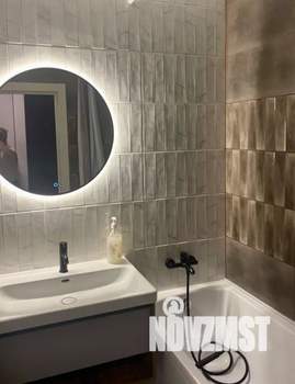 1-к квартира, посуточно, 40м2, 4/8 этаж