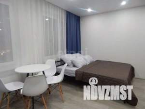 Студия квартира, на длительный срок, 30м2, 13/17 этаж