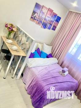 Студия квартира, посуточно, 19м2, 7/9 этаж