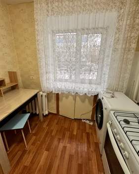 1-к квартира, на длительный срок, 26м2, 2/5 этаж