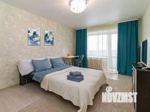 1-к квартира, посуточно, 32м2, 4/9 этаж