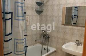 Студия квартира, на длительный срок, 33м2, 4/20 этаж