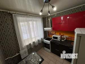 1-к квартира, на длительный срок, 35м2, 4/5 этаж