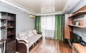 1-к квартира, на длительный срок, 34м2, 3/10 этаж