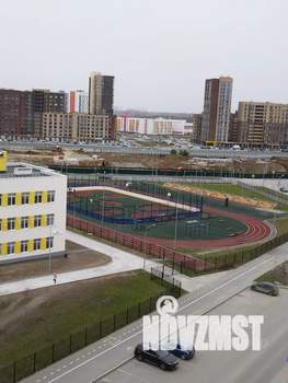 1-к квартира, посуточно, 42м2, 9/10 этаж