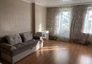 1-к квартира, на длительный срок, 52м2, 12/15 этаж